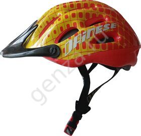 Велошлем Dainese Helmet, red